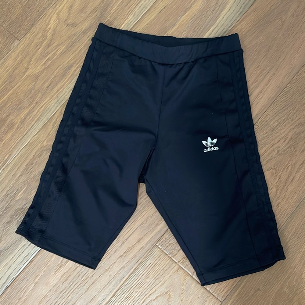 Adidas biker shorts